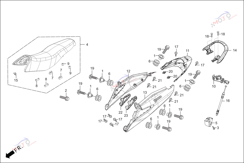Frame Diagram
